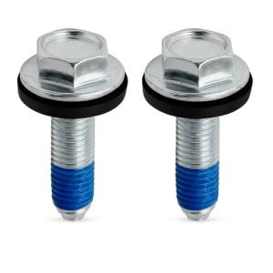 WISINY WP358237 Washer Agitator Bolt Replacement