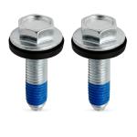 WISINY WP358237 Washer Agitator Bolt Replacement