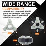 Washer Clutch Assembly Kit and Motor Coupling