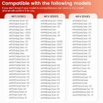 Upgraded Washer Drain Pump Compatible with Kenmore/Samsung