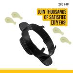 PartsBroz Long Cam Agitator Repair Kit