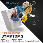 Washer Clutch Assembly Kit and Motor Coupling