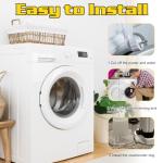 80040 Washer Agitator Dogs 12 Pack, Heavy Duty