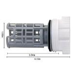 Samsung Washing Machine Drain Pump Filter Replacement