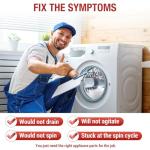 W10006355 Washer Shift Actuator for Whirlpool, Maytag