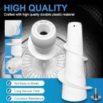 W10836692 Washer Upper Agitator for Whirlpool Kenmore