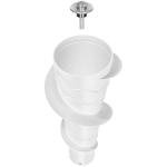 W10836692 Washer Upper Agitator for Whirlpool Kenmore