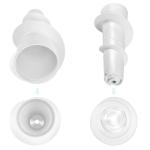 W10836692 Washer Upper Agitator for Whirlpool Kenmore