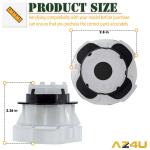 Whirlpool Kenmore Washing Machine Agitator Dog