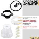 Whirlpool Kenmore Washing Machine Agitator Dog