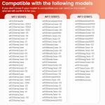 Upgraded Washer Drain Pump Compatible with Kenmore/Samsung