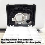 Samsung Washing Machine Drain Pump Filter Replacement