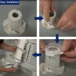 Agitator Dog for Kenmore Washer Series 90/80