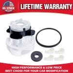 Washer Agitator Dogs Cam Kit for Whirlpool Kenmore