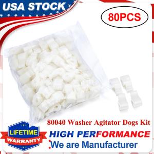 80 Agitator Dogs for Whirlpool Kenmore Washers