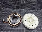 Whirlpool Kenmore Washer Rotor Stator Assembly