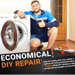 80 Agitator Dogs for Whirlpool Kenmore Washers