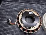 Whirlpool Kenmore Washer Rotor Stator Assembly
