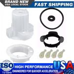 Whirlpool Kenmore Washer Agitator Repair Kit 80040