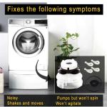 Whirlpool Kenmore Washer Agitator Repair Kit 80040