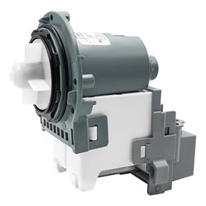 Samsung Washer Drain Pump Motor - OEM Replacement