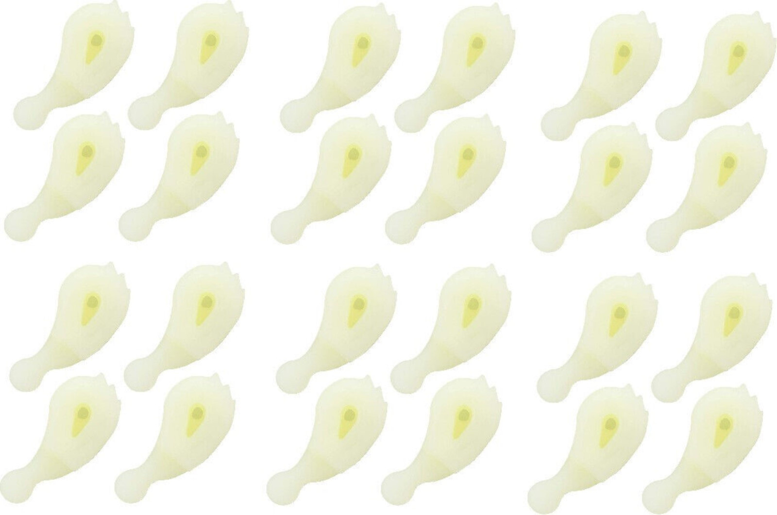 80040 Washer Agitator Dogs Kit for Whirlpool Kenmore