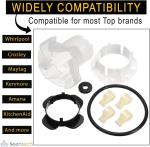 Whirlpool Kenmore Washing Machine Agitator Dogs Kit
