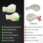 Washer Agitator Dogs Replacement Kit for Whirlpool