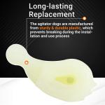 Washer Agitator Dogs Replacement Kit for Whirlpool