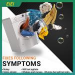 60 Pack Washer Agitator Dogs for Whirlpool & Kenmore