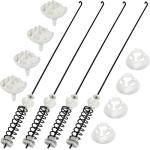 Washer Suspension Rod Kit for Whirlpool Machines