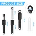 3 Pack Washer Shock Absorber for LG Kenmore
