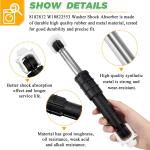 Kenmore Shock Absorber Set for Models 11047892700 and More