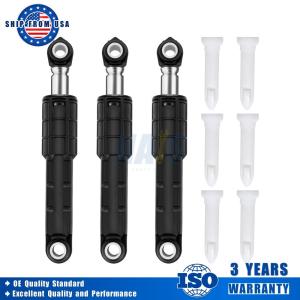 3-Pack Washer Shock Absorber for LG Kenmore
