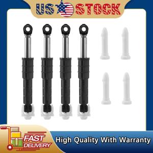 4-Pack WH01X20826 Washing Machine Shock Absorbers