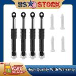 4-Pack WH01X20826 Washing Machine Shock Absorbers