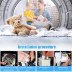 Samsung Washer Drain Pump Assembly Replacement Parts