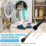 LG Kenmore Elite 3-Pack Washer Shock Absorbers