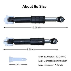 WH01X10343 Washing Machine Shock Absorber for GE, Kenmore