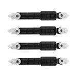 Washer Shock Absorbers 4-Pack for Whirlpool, Kenmore, Maytag