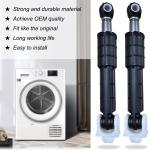 WH01X10343 Washing Machine Shock Absorber for GE, Kenmore