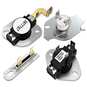 Kenmore 110 Dryer Thermal Fuse & Thermostat Kit