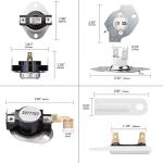 Kenmore 110 Dryer Thermal Fuse & Thermostat Kit