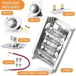 Dryer Heating Element for Whirlpool, Maytag, Kenmore