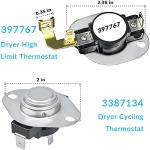 Kenmore 279838 Heating Element for Whirlpool Dryers