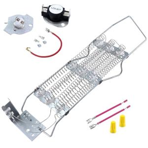 Whirlpool Kenmore Dryer Heating Element Kit 4391960