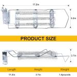 Whirlpool Kenmore Dryer Heating Element Kit 4391960