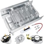 Dryer Heating Element and Fuse Replacement Parts