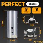 Dryer Heating Element and Thermal Fuse Set