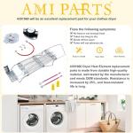 Whirlpool Kenmore Dryer Heating Element Kit 4391960
